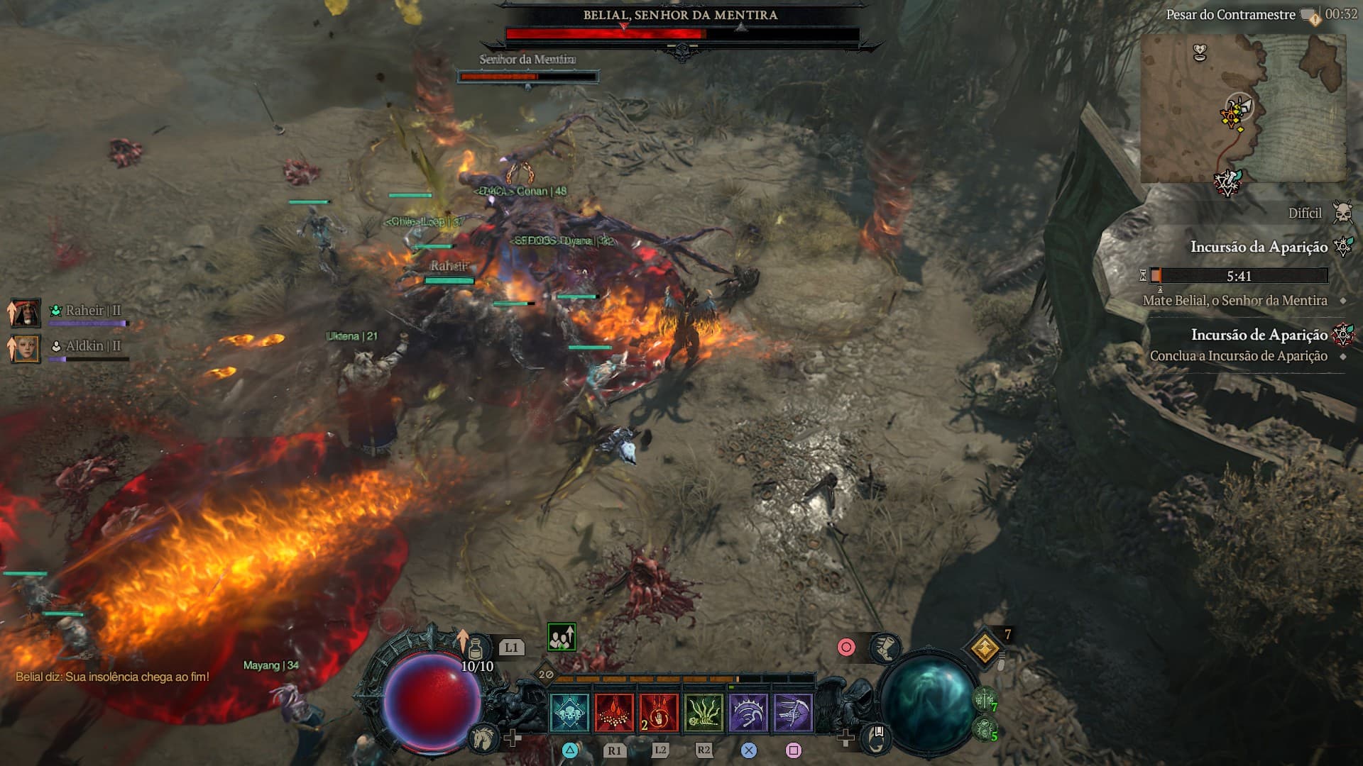 Diablo IV Temporada 8