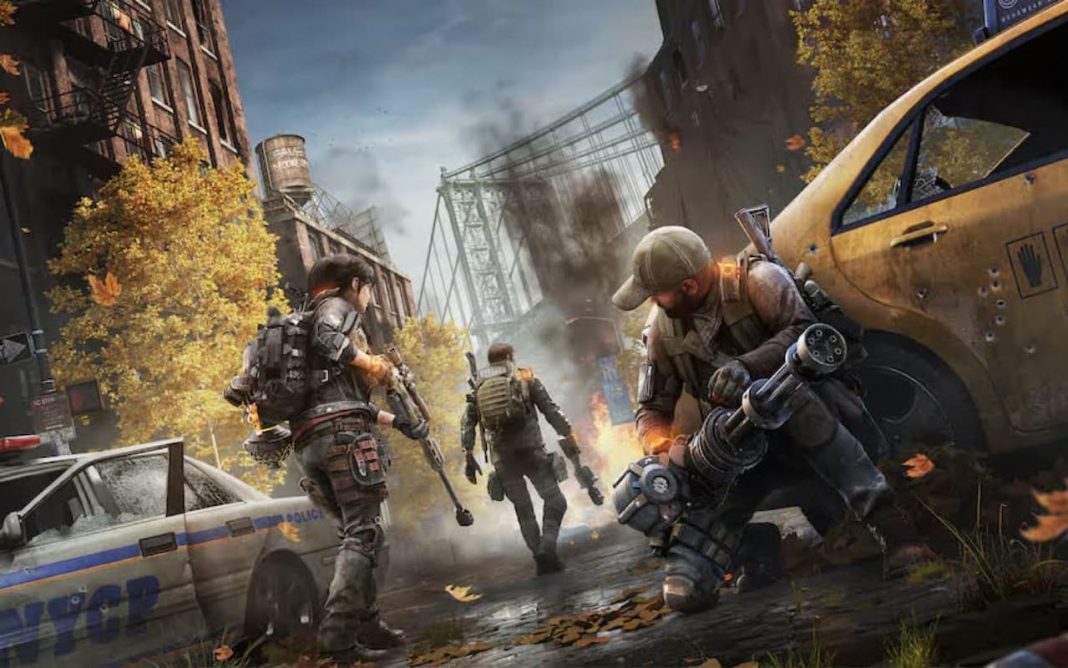 DLC Battle for Brooklyn