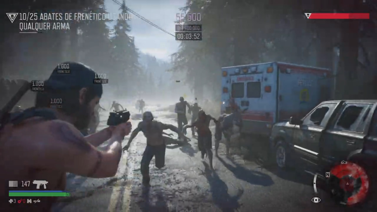 Review Days Gone Remastered