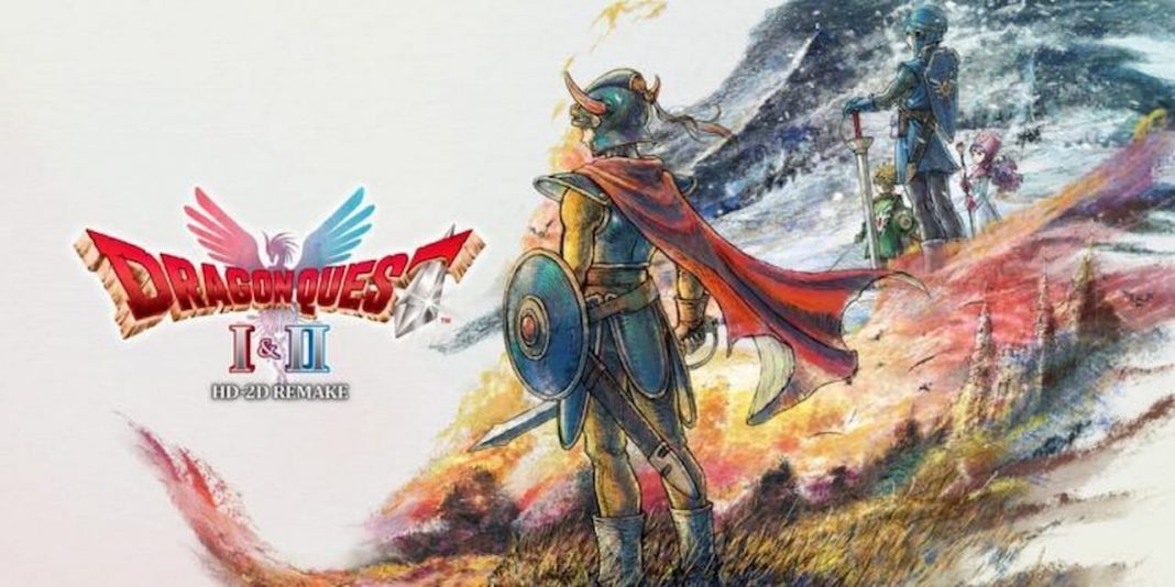 Dragon Quest Remake