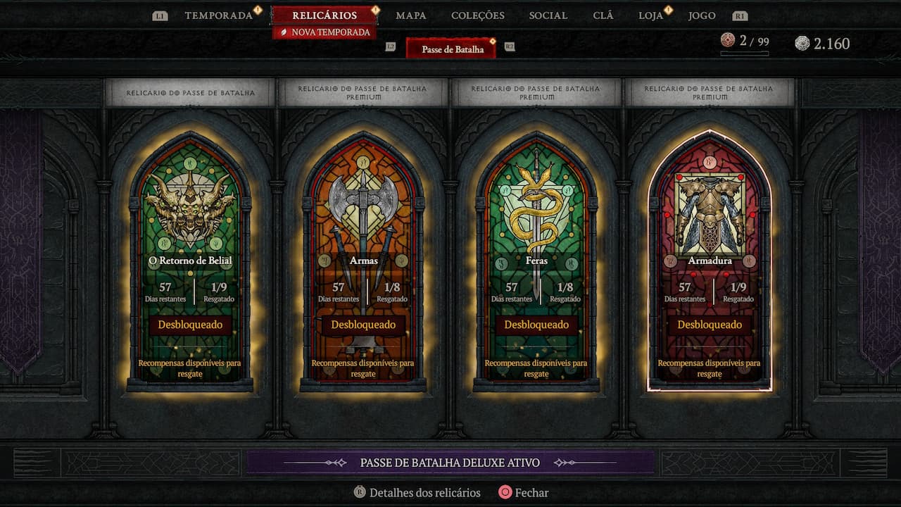 Diablo IV Temporada 8