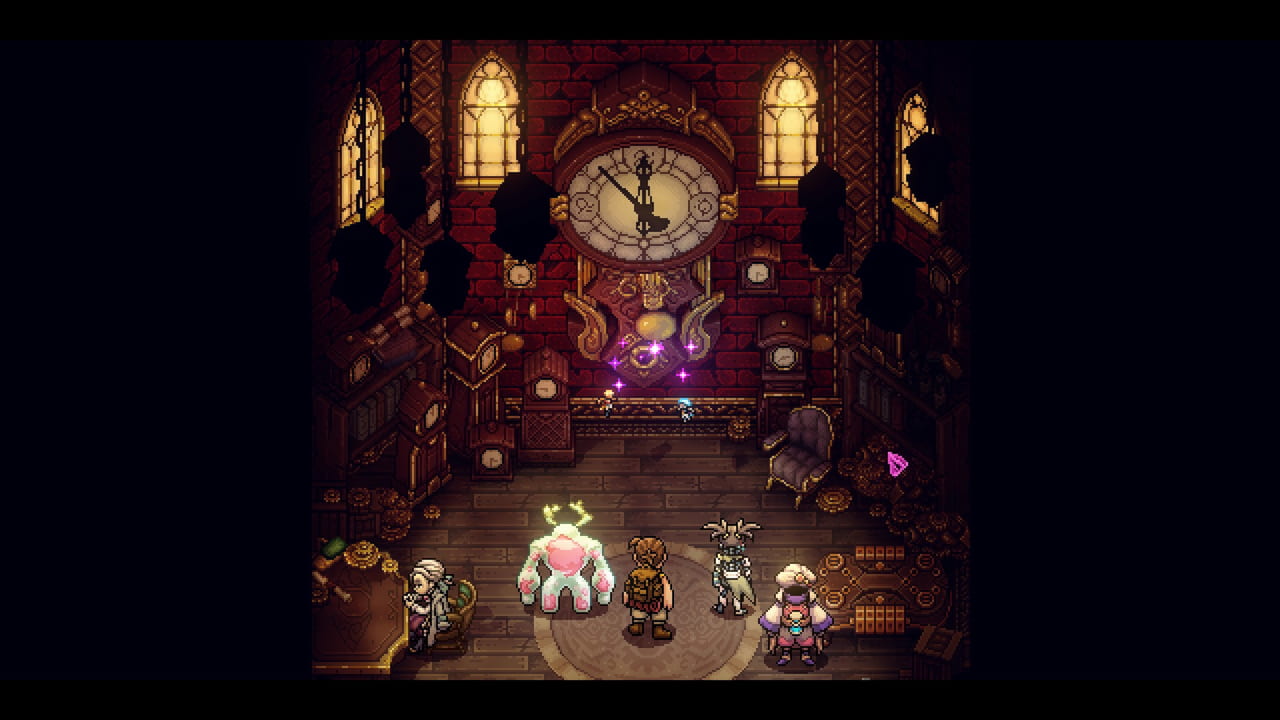 Sea of Stars: Throes of the Watchmaker