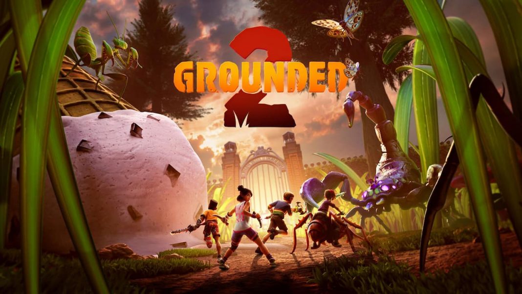 Grounded 2