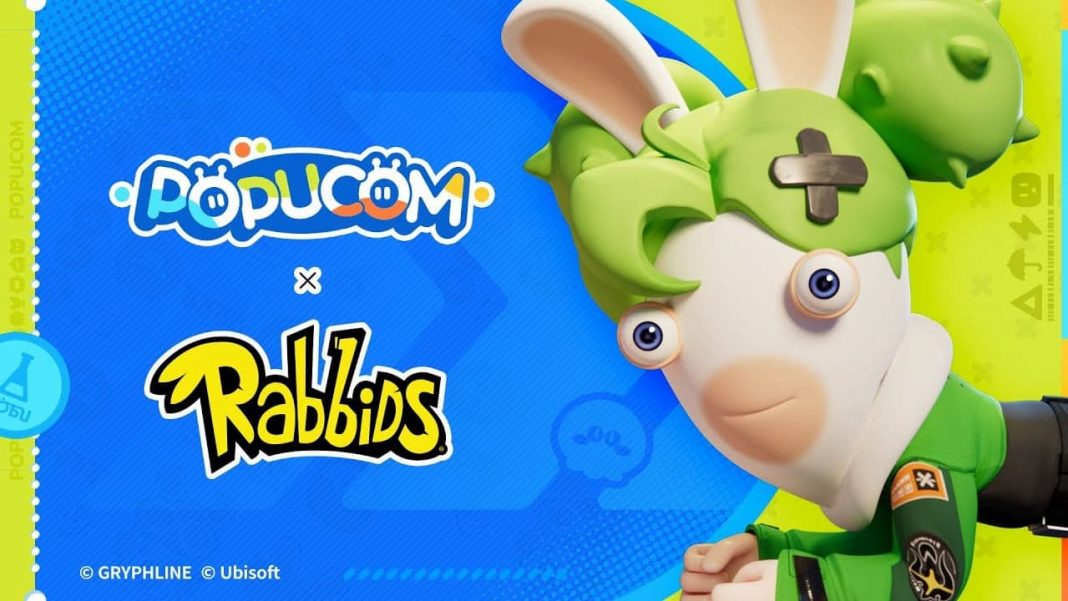 POPUCOM DLC Rabbids Chic Pack