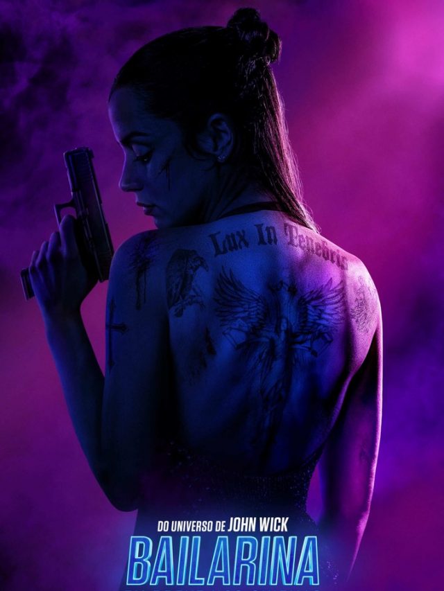 Uma Nova Assassina no Universo John Wick