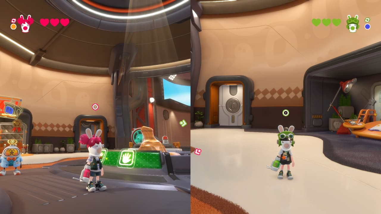 POPUCOM DLC Rabbids Chic Pack