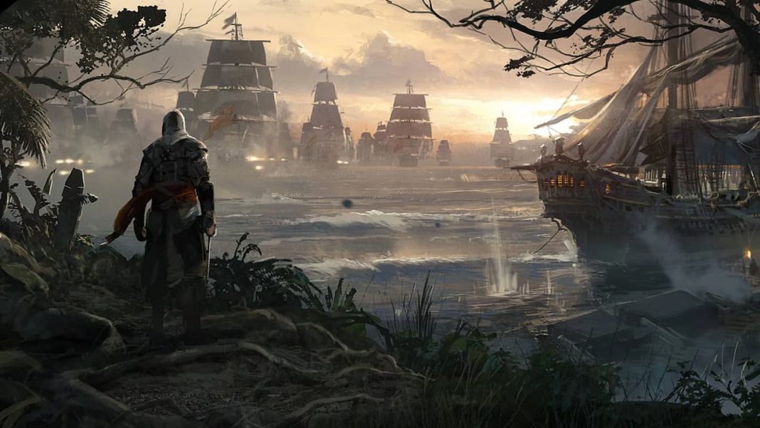 remake Assassin’s Creed Black Flag