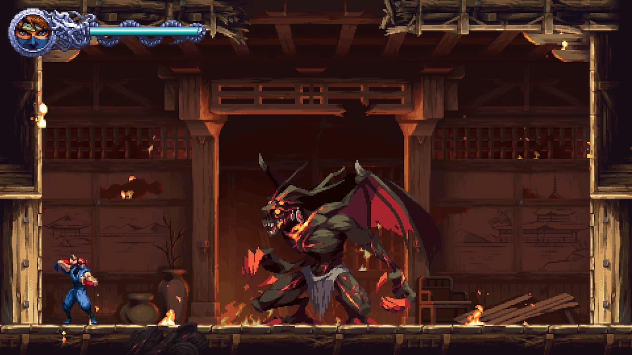 NINJA GAIDEN: Ragebound