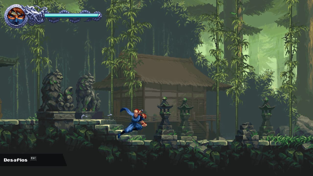 NINJA GAIDEN: Ragebound