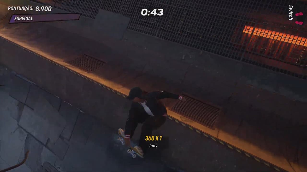 Tony Hawk’s Pro Skater 3 + 4 Remake