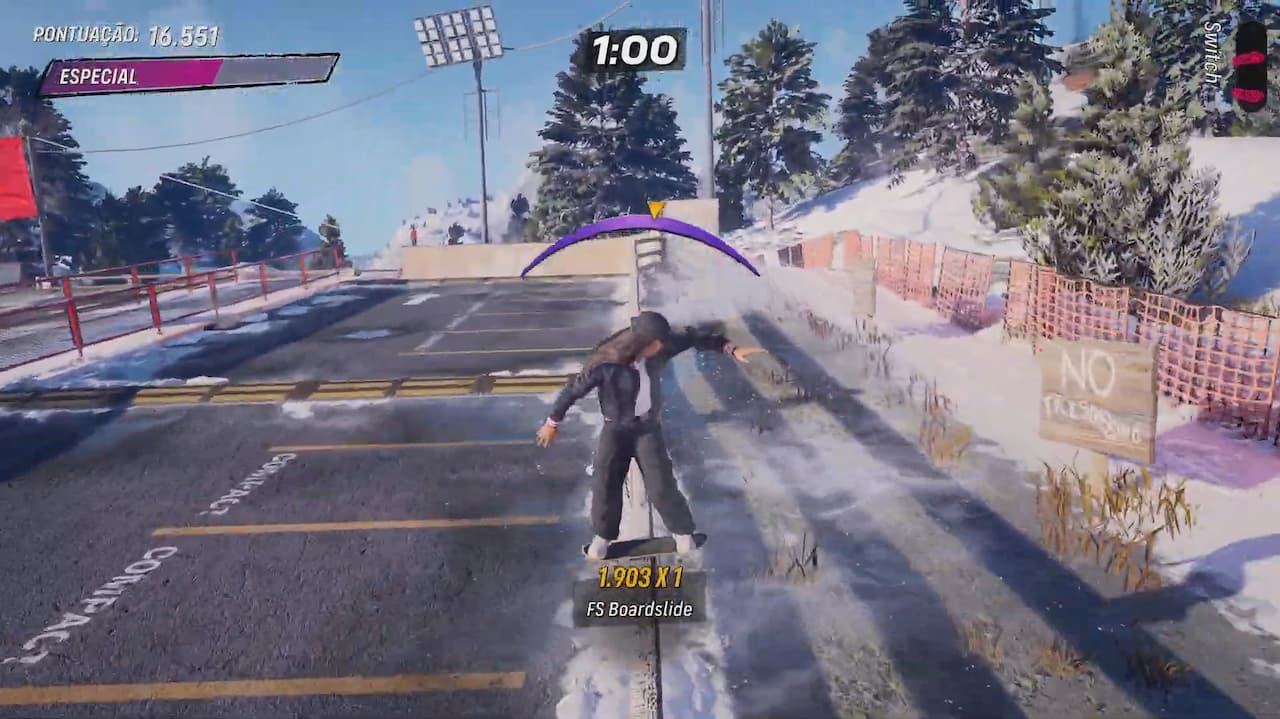 Tony Hawk’s Pro Skater 3 + 4 Remake