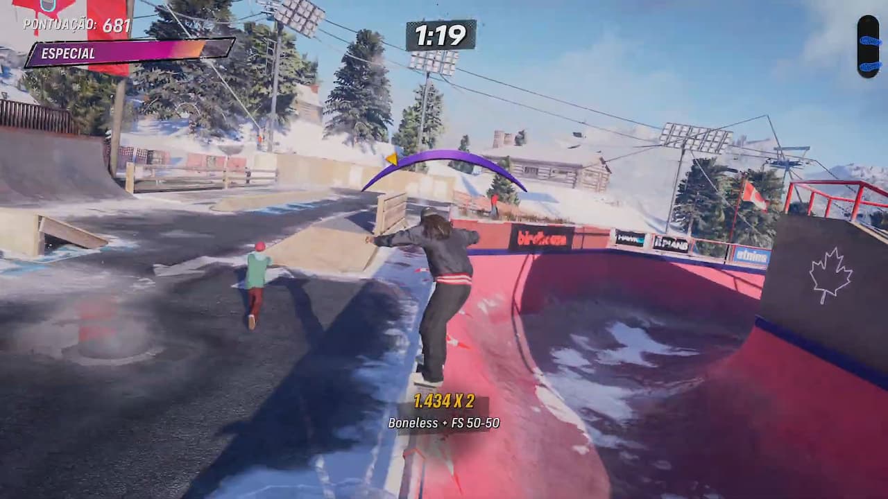 Tony Hawk’s Pro Skater 3 + 4 Remake