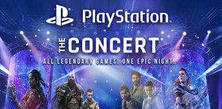 BGS 2025: PlayStation The Concert 2025 estreia na BGS com trilhas épicas e experiência imersiva PlayStation The Concert 2025