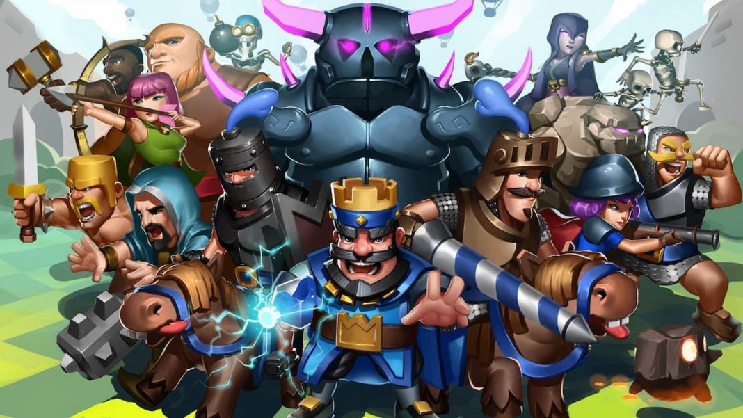 Clash Royale Brasil Game Show 2025