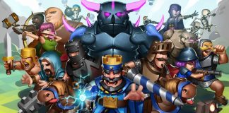 BGS 2025: Clash Royale confirmado na Brasil Game Show 2025 com área interativa Clash Royale Brasil Game Show 2025