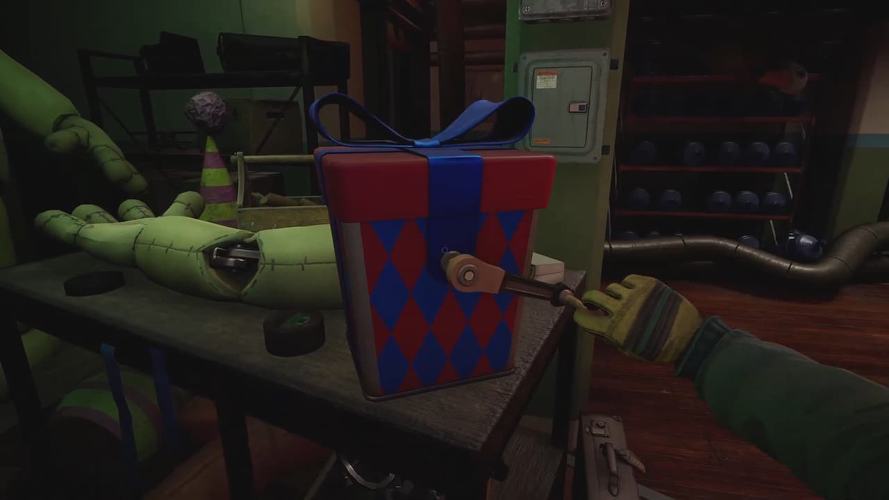 Secrets of the Mimic
