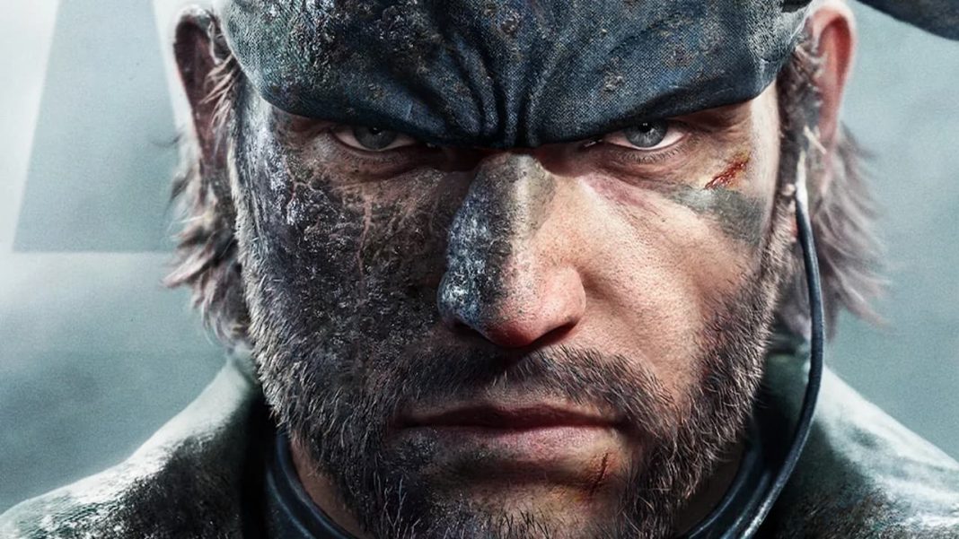Metal Gear 3