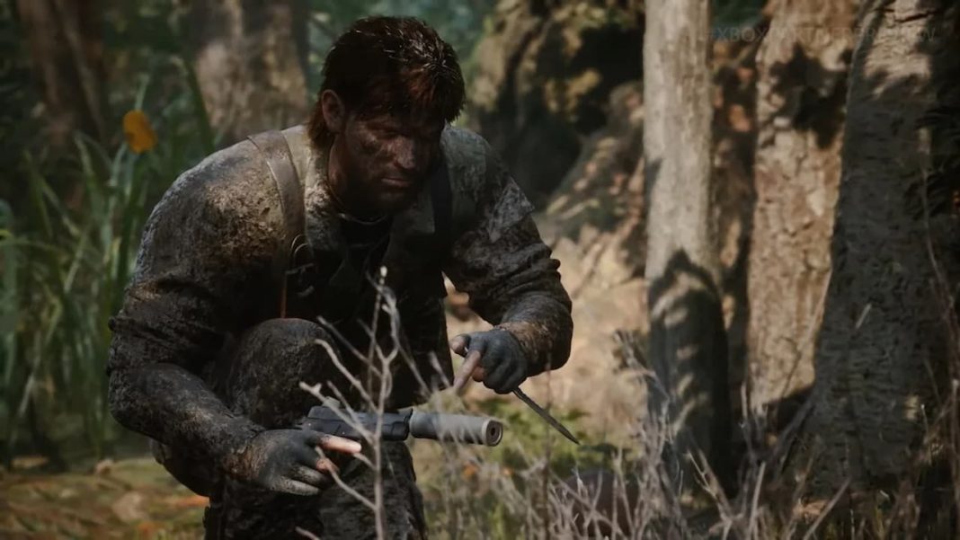 Metal Gear Solid Delta: Snake Eater