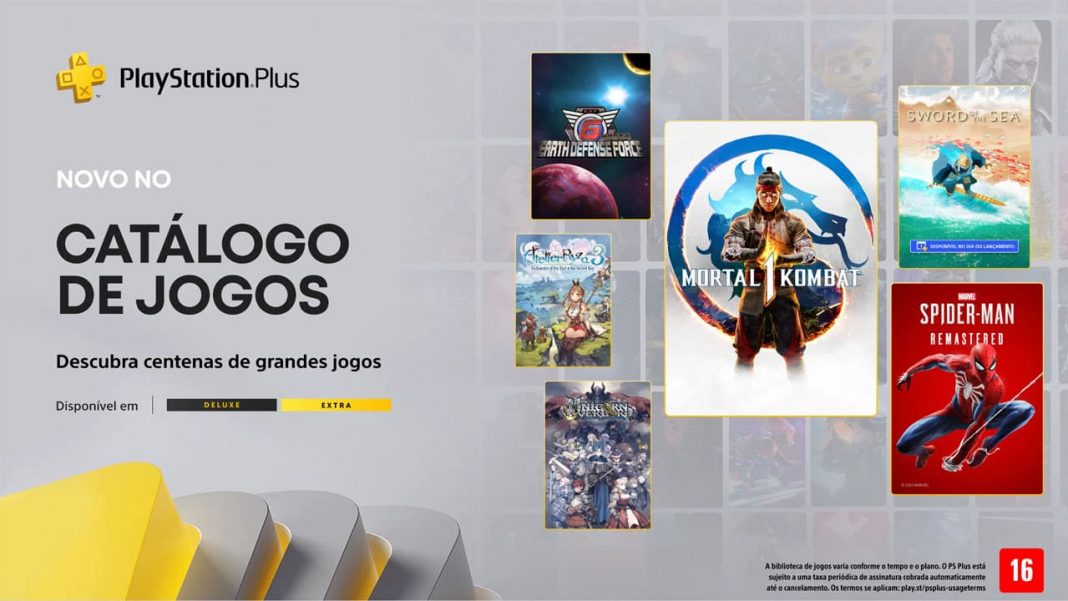 PlayStation Plus agosto 2025