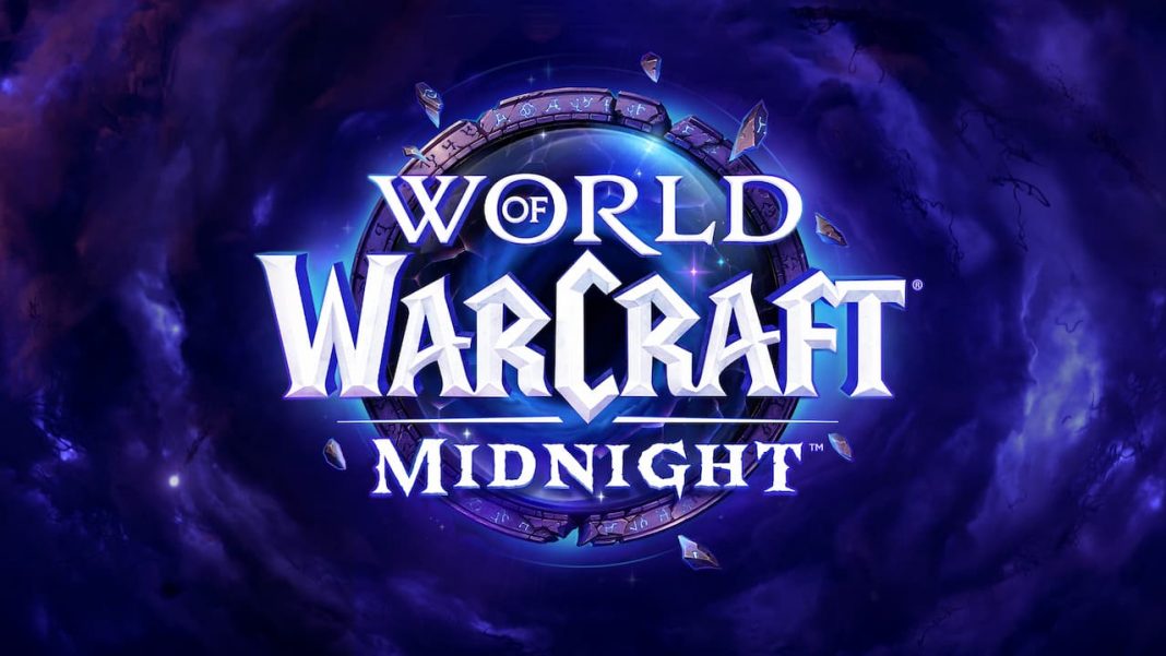 World of Warcraft Midnight