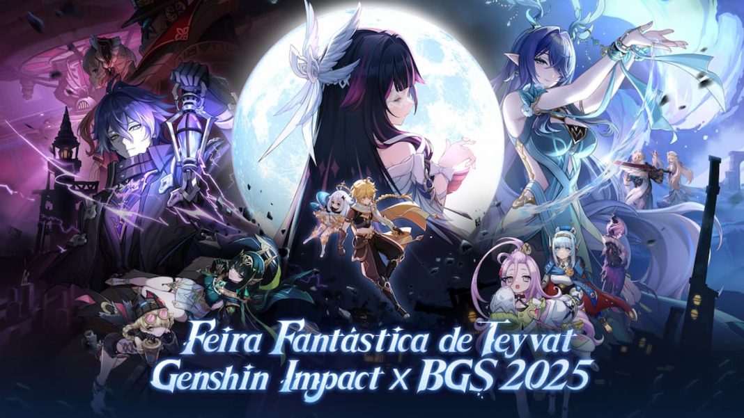 Hoyoverse BGS 2025