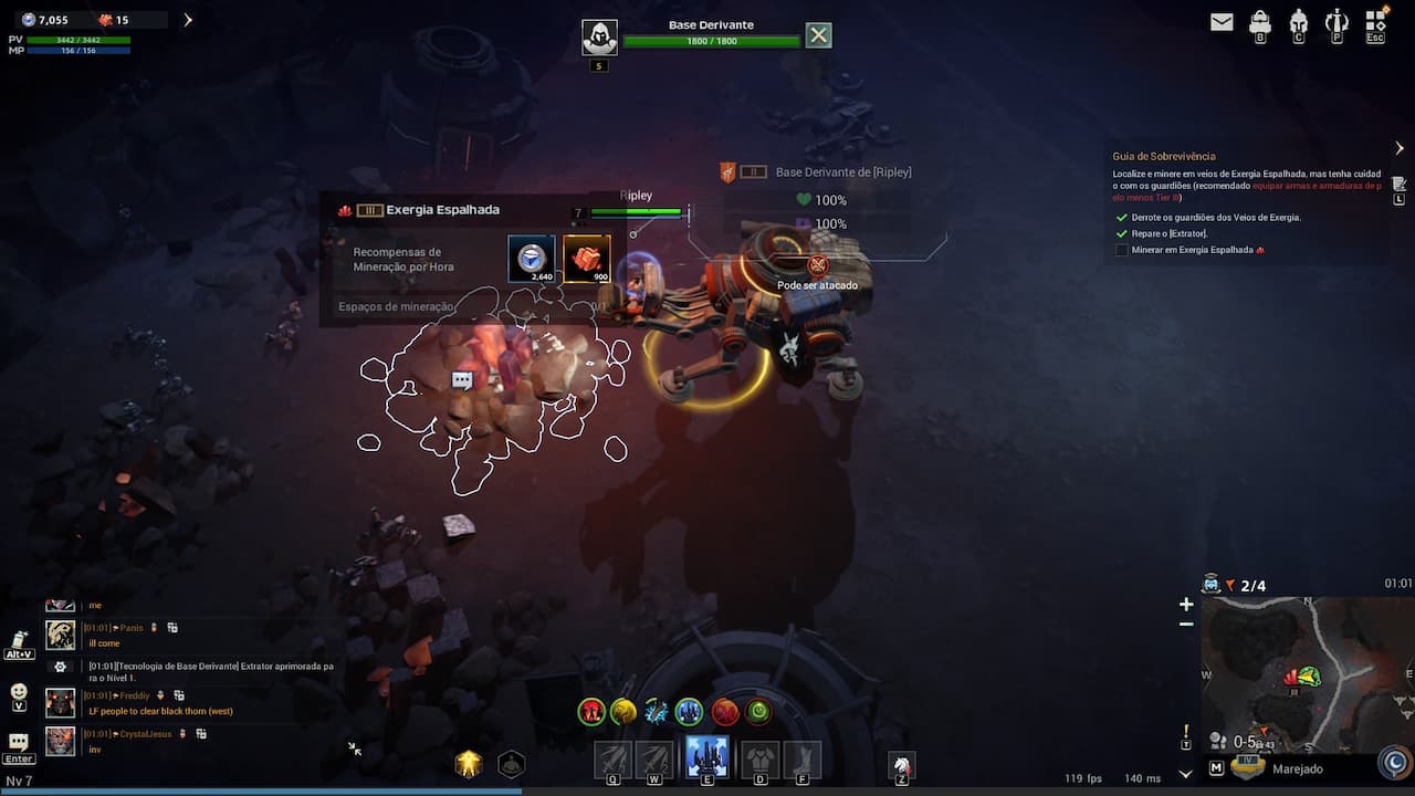 Warborne Above Ashes