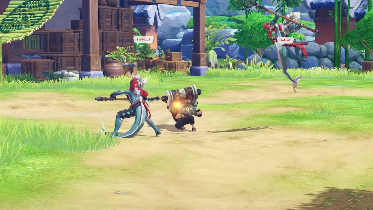 Blade & Soul Heroes