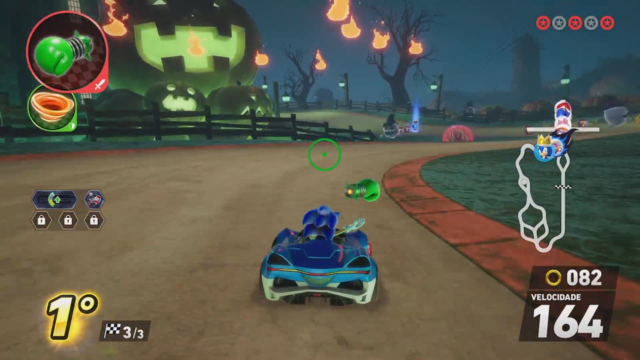 Sonic Racing: CrossWorlds
