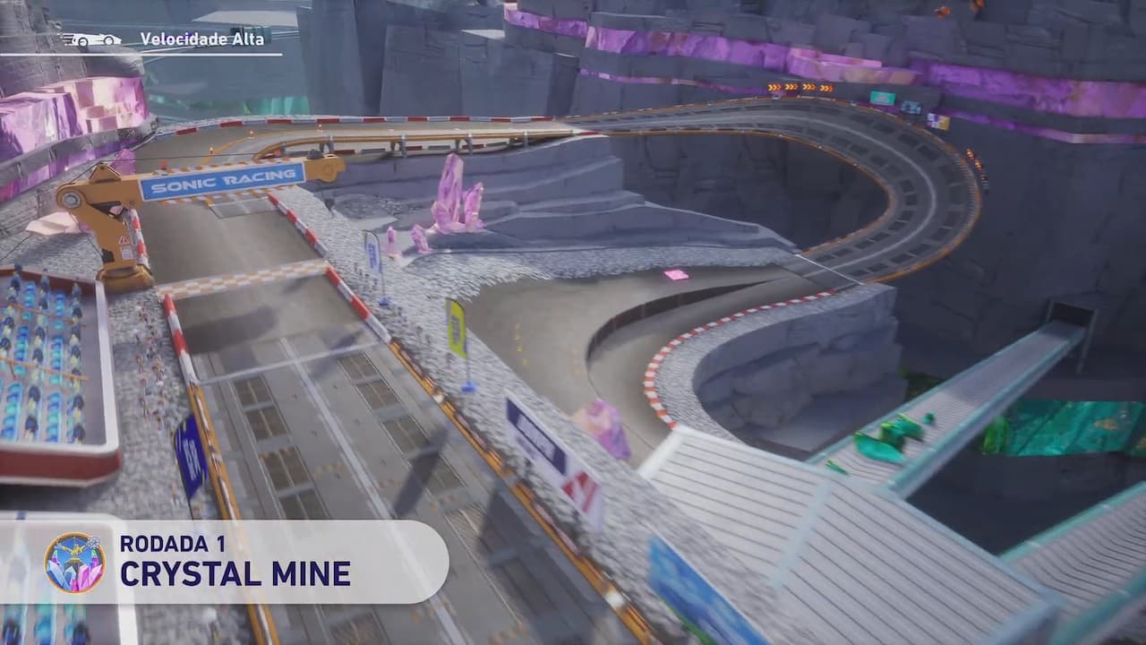 Sonic Racing: CrossWorlds