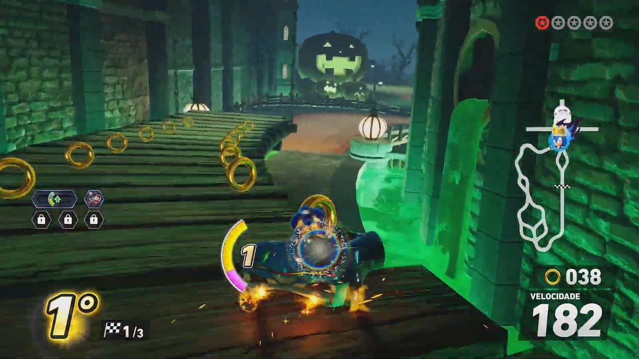 Sonic Racing: CrossWorlds