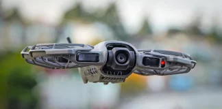 DJI lança Neo 2: drone portátil com 49 GB internos e vídeo profissional