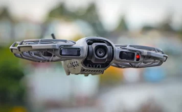 DJI lança Neo 2: drone portátil com 49 GB internos e vídeo profissional