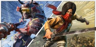 Assassin’s Creed: Shadows lança evento épico com Attack on Titan e missão gratuita