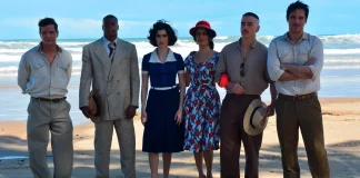 CORAÇÕES NAUFRAGADOS: drama histórico encerra filmagens em Sergipe e resgata episódio esquecido da Segunda Guerra