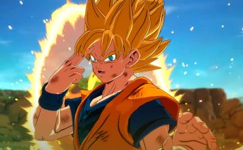 DRAGON BALL: Sparking! ZERO chega ao Switch com 180 personagens e arenas destrutíveis