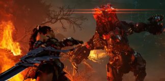 NCSOFT revela Horizon Steel Frontiers, MMORPG em parceria com a Guerrilla Games