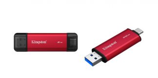 Kingston lança SSD portátil sem cabos com até 2TB e supervelocidade