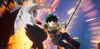 MY HERO ACADEMIA: All’s Justice ganha gameplay detalhado e data de lançamento