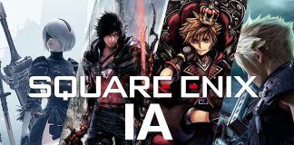 Square Enix quer automatizar 70% do QA de jogos com IA até 2027