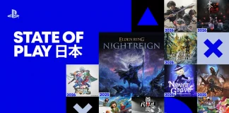 State of Play traz Elden Ring DLC, Fatal Frame II Remake e monitor gamer inovador