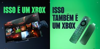 Xbox expande servidores no Brasil e libera app Xbox para TVs LG e Amazon Fire TV