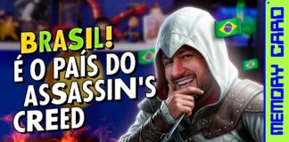 Assassin’s Creed Shadows: Ubisoft Celebra 1 Ano com Série Brasileira “Memory Card” e Descontos de 50%