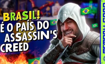 Assassin’s Creed Shadows: Ubisoft Celebra 1 Ano com Série Brasileira “Memory Card” e Descontos de 50%